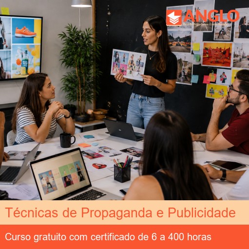 Técnicas de Propaganda e Publicidade
